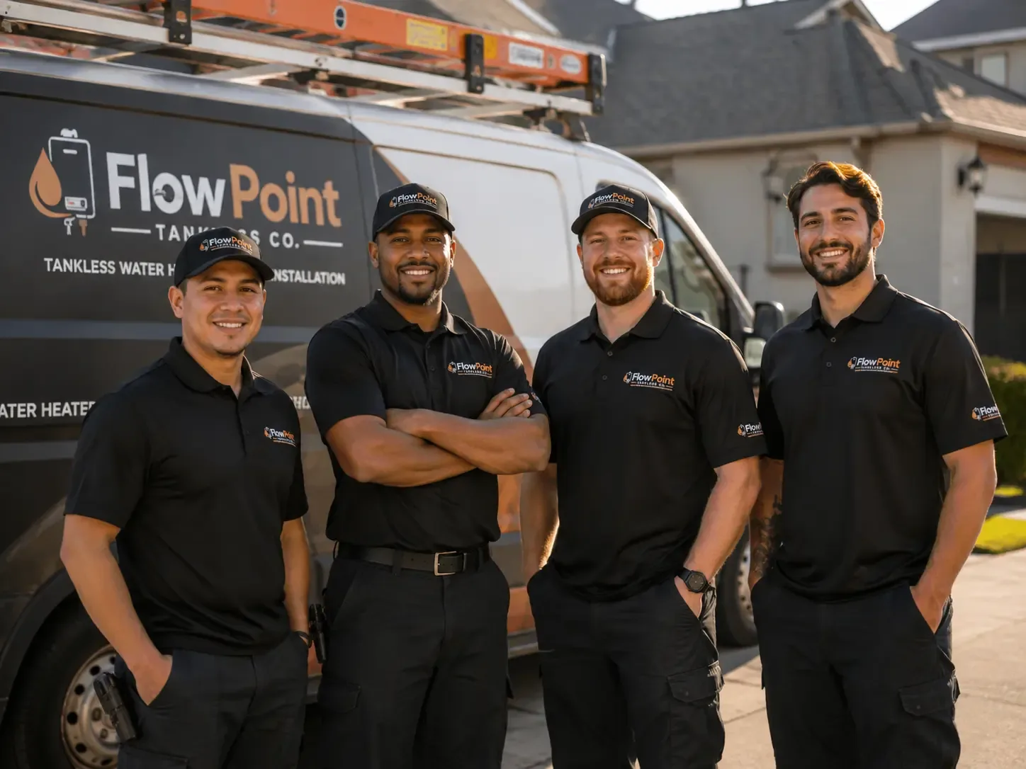 Tankless Water Heater Installation company in Petoskey, MI