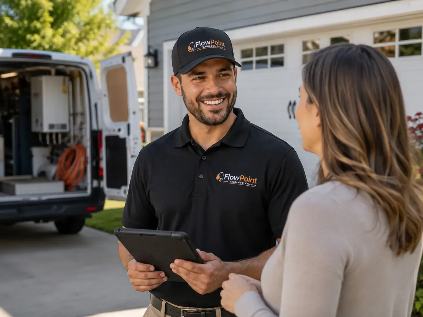 Tankless Water Heater Installation Petoskey, MI FAQs